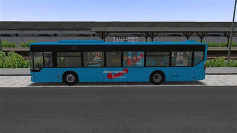 Omsi Afd Repaint Mercedes Benz O Citaro V Bus Skins Mod F R Omsi