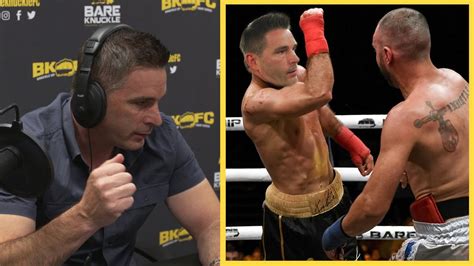 The Time BKFC President David Feldman Got In A Bare Knuckle Fight