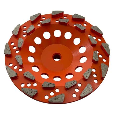 Ediamondtools In Concrete Segmented Rim Diamond Blade Segments