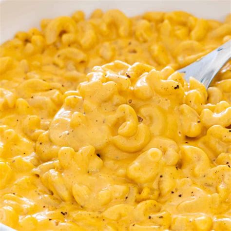 Homemade Macaroni And Cheese Recipe With Evaporated Milk Bryont Blog