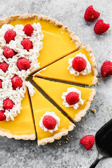 Lemon Tart