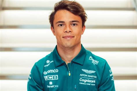 Pembalap Keturunan Indonesia Nyck De Vries Gabung Ke Tim Aston Martin