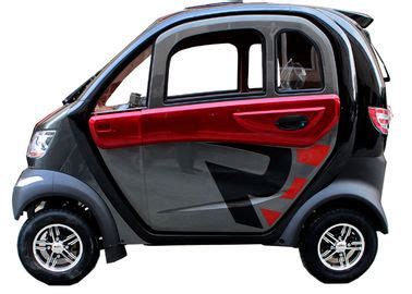 Lcd Mini Electric Car V W Rear Wheels Drive Motor Smart