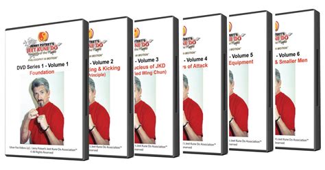 Jerry Poteet Jeet Kune Do Vol5 Digital Download What Study