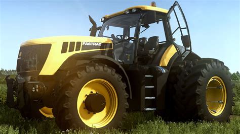 Jcb Fastrac 8310 V10