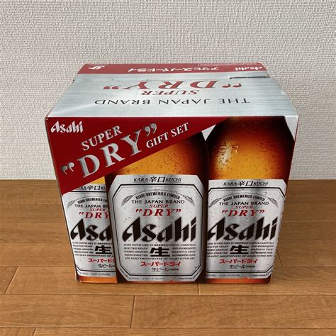 アサヒ スーパードライ 生ビール 瓶ビール 633ml ×12本セット 2021 11 アサヒ ｜売買されたオークション情報、yahooの商品