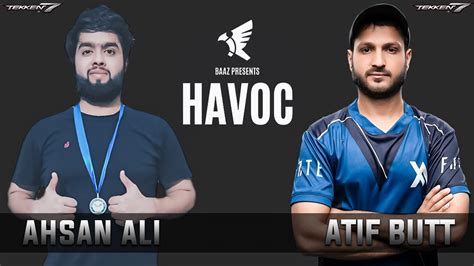 Fate Atif Butt Jin Vs Ahsan Ali Lei Havoc Championship Winners