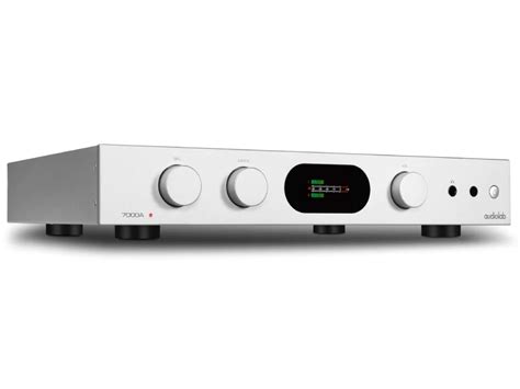 Audiolab 7000A Integrated Amplifier Analogue Seduction