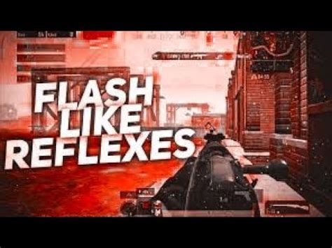 REFLEX OP LIKE SKILLS IN PUBG LITE COMPETITIVE MONTAGE COMPETITIVE