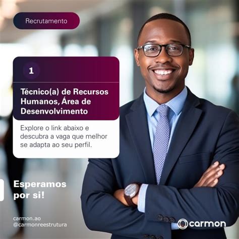 Recrutamento Técnico De Recursos Humanos Área De Desenvolvimento