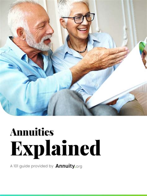 Downloads Annuities 101 Pdf