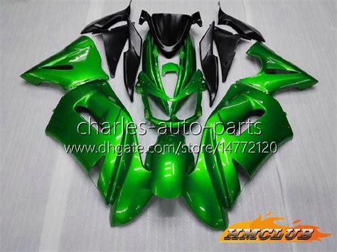 Oem Bodys Kit For Kawasaki Ninja 650r Er6 650 R Er 6 F 06 08 Bodywork