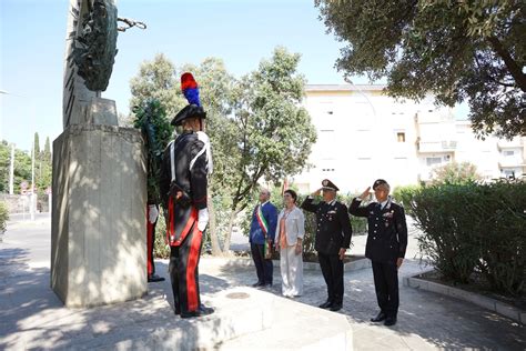 La Strage Mafiosa Di Passo Di Rigano Commemorati I Carabinieri Uccisi