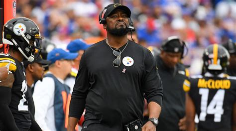 Mike Tomlin Shut Down Usc Rumors In A Revealing Way Sports Illustrated