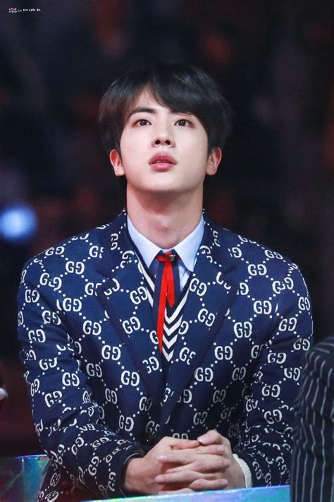 JinKissLetsgo On Twitter 181201 MMA HD Perfect Man LOVE YOURSELF