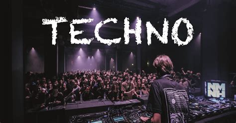 Top 10 Techno Festivals In Nederland