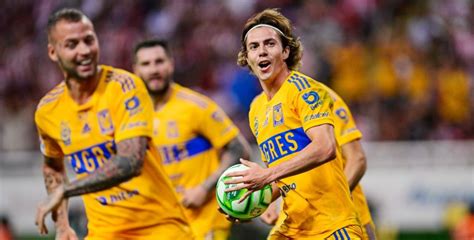 Checa El Calendario De Tigres Para El Apertura De La Liga Mx