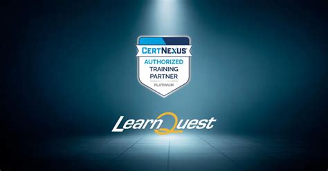 LearnQuest Offers Emerging Tech Training With CertNexus