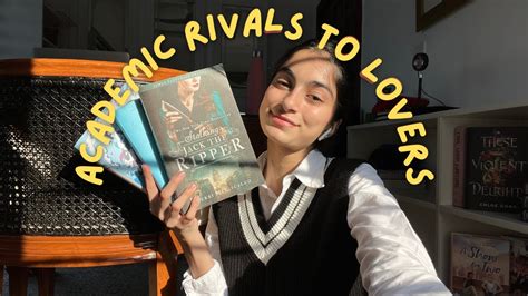 Academic Rivals To Lovers Book Recs Youtube