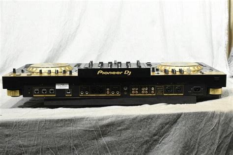 Pioneer Xdj Xz Limited Gold All In One Dj System Standalone Controller