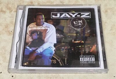 Jay Z Mtv Unplugged CD 731458661429 | eBay