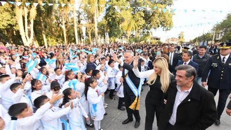 Tenemos Que Fortalecer La Democracia Y Bregar Por La Unidad Nacional