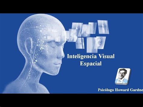 Todo sobre la inteligencia visual espacial definición y