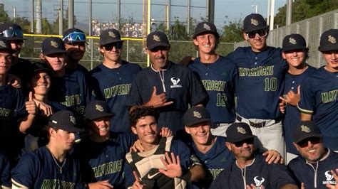 Baseball La Costa Canyon 5 San Marcos 4