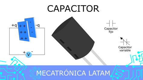 Capacitor Mecatr Nicalatam