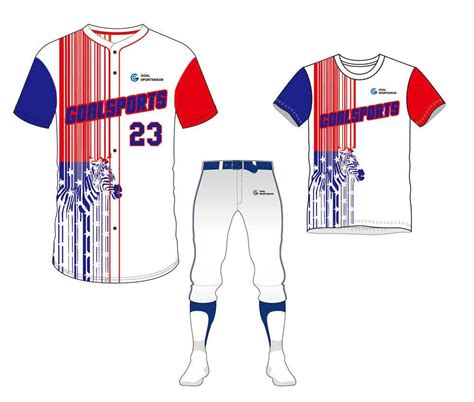 Sublimated Baseball Uniform Packages 10 Days Turn Around Time