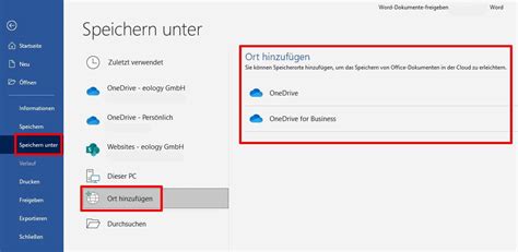 Word Dokumente Freigeben So Geht S In Microsoft