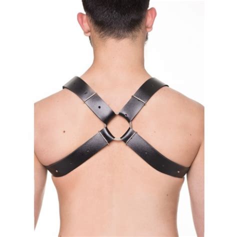 Arreio Harness Masculino Lolla Sex Shop Loja Online do Bem estar Íntimo