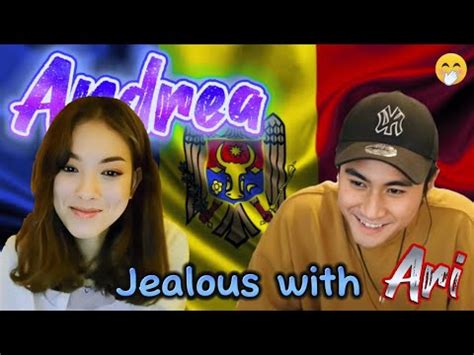 Andrea Cemburu Karena Memang Ada Rasa Youtube