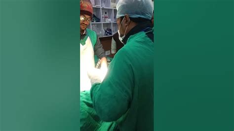 Hydrocele Operation Meditectum Hospital Youtube