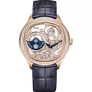 Ng H Piaget Polo Emperador G A Tourbillon Watch Mm