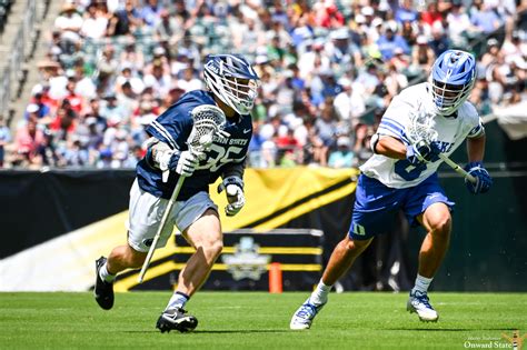 Penn State Men S Lacrosse Concludes Season Ranked No In Final Inside