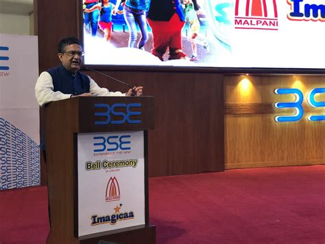 Bse India On Twitter Shri Ashishchauhan Md Ceo Bseindia Speaking