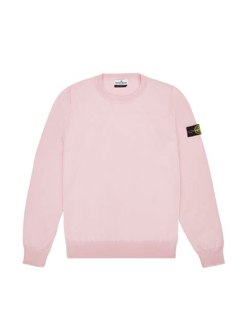 Sweater Stone Island Men Official Store