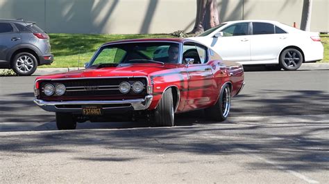 1968 Ford Torino With 427 Stroker Is What Restomod Dreams Are Made Of