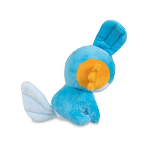 Pokemon Center Sitting Cuties Mudkip Pok Plush Inch Each