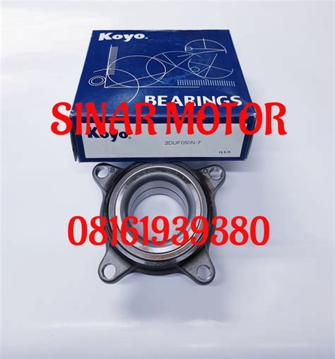 Jual Bearing Roda Depan TRITON Pajero Sport Di Lapak SINAR MOTOR