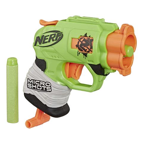 Buy Nerf Double Strike Zombie Strike Micro Shots Eromman