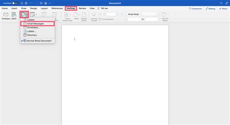 How To Mail Merge In Excel A Step By Step Guide