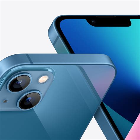 Смартфон Apple iPhone 13 128Gb Синий: купить по выгодной цене с ...
