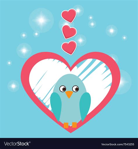 Love card design Royalty Free Vector Image - VectorStock