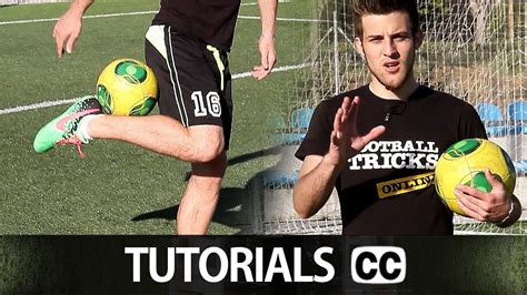 Hamstring Catch Freestyle Football Skills And Street Soccer Tricks