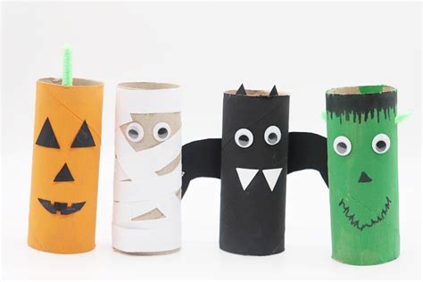 Manualidades para Halloween fáciles y divertidas Mamá Sabe de Todo