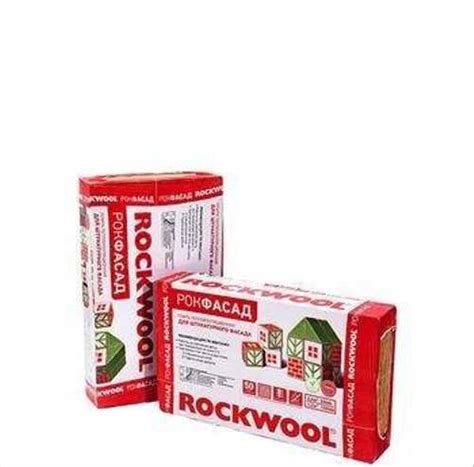 Утеплитель rockwool Рокфасад, лента демпферная, дв | Festima.Ru ...