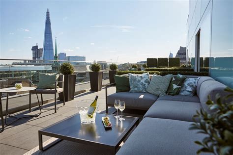 Best Summer Roof Terraces In London Rooftop Bars In London