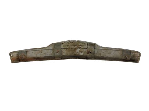 1947 1953 Chevrolet Truck Hood Emblem Windows And Vintage Block And